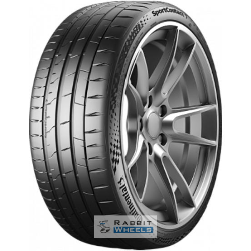 Continental SportContact 7 275/35 R22 104Y