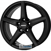 Alutec Raptr 6.5x16 5*100 ET38 DIA57.1 Black matt Литой