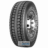 Goodyear Regional RHD II 245/70 R19.5 136/134M Ведущая