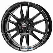 Alutec Monstr 6.5x17 5*112 ET50 DIA66.6 Racing Black Литой