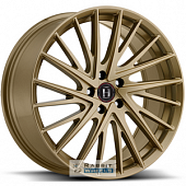 Harp Y-697 8.5x20 5*114.3 ET35 DIA72.6 Gold Литой
