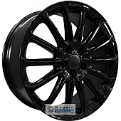 Khomen KHW 1910 7.5x19 5*120 ET41 DIA59.5 Black Литой