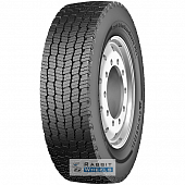 Continental Conti UrbanScandinavia HD3 275/70 R22.5 150/145J