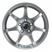 Aero A1162 6.5x16 5*100 ET38 DIA57.1 Silver Литой