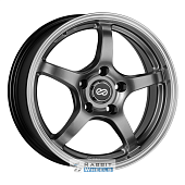 Enkei SM13 7x16 5*112 ET45 DIA57.1 HPBL Литой