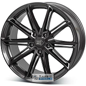 1000 Miglia MM1007 8.5x19 5*114.3 ET42 DIA67.1 Dark Anthracite High Gloss Литой