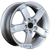 Replica Top Driver FD4 6.5x17 5*108 ET52.5 DIA63.3 FSF Литой