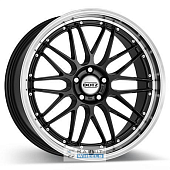 Dotz Revvo black edt 8x18 5*108 ET45 DIA70.1 MB Литой