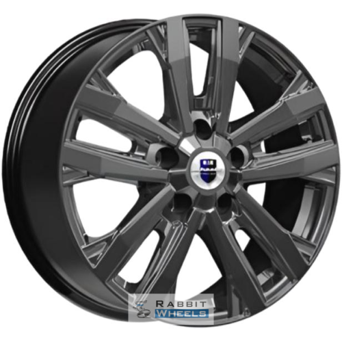 K&K Мичиган 8x18 5*130 ET56 DIA71.6 Кварц Литой