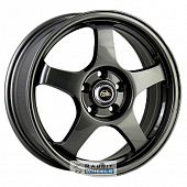 Cross Street CR-09 6.5x16 4*100 ET50 DIA60.1 GM Литой