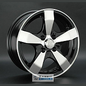 LS 205 7x16 4*100 ET40 DIA73.1 BKF Литой