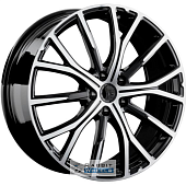LS Forged FG21 7.5x19 5*108 ET46 DIA63.3 BKF Кованый