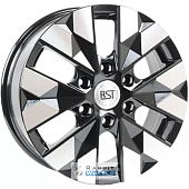 RST R237 6.5x17 6*139.7 ET48 DIA92.5 BD Литой