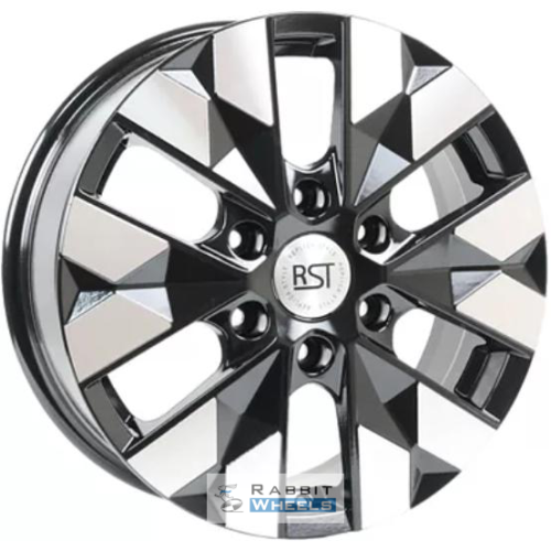 RST R237 6.5x17 6*139.7 ET48 DIA92.5 BD Литой