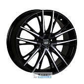 Enkei SC32 7x17 5*100 ET42 DIA56.1 BKF Литой