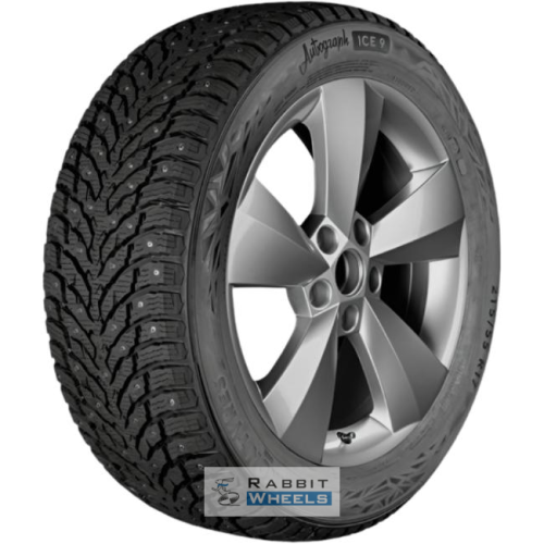 Ikon Tyres Autograph Ice 9 255/45 R19 104T XL