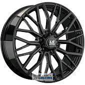 LS Forged FG33 8x20 6*139.7 ET55 DIA95.1 BK Кованый