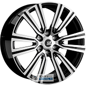 LS Forged FG15 8x18 6*139.7 ET36 DIA100.1 BKF Кованый