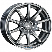 LS 317 7x16 5*108 ET45 DIA73.1 GMF Литой