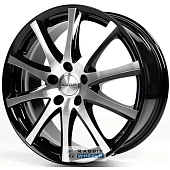 Dezent RM 7.5x17 5*108 ET48 DIA70.1 BFP Литой