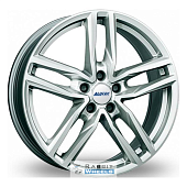 Alutec Ikenu 8x18 5*112 ET43 DIA66.6 Polar Silver Литой