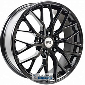 RST R008 8.5x18 5*114.3 ET45 DIA67.1 BL Литой