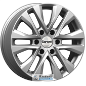 Carwel Сандал 7.5x18 6*139.7 ET38 DIA67.1 SL Литой