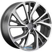 LS Forged FG22 8x19 5*108 ET36 DIA65.1 MGMF Кованый