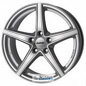 Alutec Raptr 6.5x17 5*112 ET38 DIA66.6 Polar Silver Литой