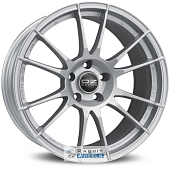 OZ Ultraleggera HLT 8.5x19 5*130 ET53 DIA71.6 Matt Race Silver Литой