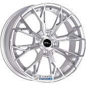 Lizardo XH180 7x16 5*100 ET40 DIA57.1 MS Литой