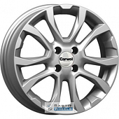 Carwel Нюк 6x16 4*100 ET41 DIA60.1 SL Литой