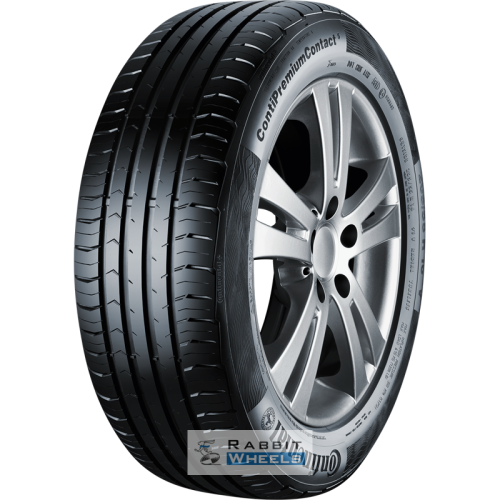 Continental ContiPremiumContact 5 SUV 225/65 R17 102V