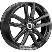 K&K Каланг 6.5x17 5*112 ET43 DIA66.6 Кварц Литой