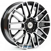 Tech Line 739 6.5x17 4*100 ET40 DIA60.1 BLM Литой