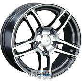 LS 285 7x17 4*100 ET40 DIA60.1 GMF Литой