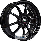 Alcasta M24 6.5x16 5*112 ET33 DIA57.1 BK Литой
