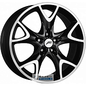 AEZ Phoenix dark 8.5x18 5*120 ET45 DIA72.6 BFP Литой