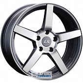 LS 742 7.5x17 5*115 ET45 DIA70.1 GMF Литой