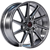 NZ H-03R 7.5x17 4*100 ET35 DIA60.1 Graphite Литой