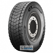 Michelin X MULTI D 275/70 R22.5 148/145L Ведущая