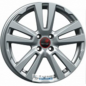 Remain R239 6.5x17 4*100 ET41 DIA60.1 Сильвер Литой