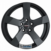 Dezent TD 7.5x17 5*112 ET35 DIA70.1 MB Литой