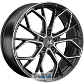 LS FlowForming RC71 8.5x20 5*108 ET40 DIA63.3 BKF Литой