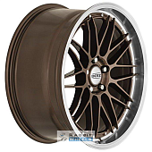 Dotz Revvo 8.5x19 5*108 ET45 DIA70.1 BRZPL Литой