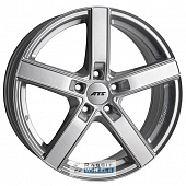 ATS Emotion 7.5x17 5*120 ET35 DIA72.6 Polar Silver Литой