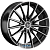 LS FlowForming RC63 8.5x20 5*108 ET38 DIA65.1 BKF Литой