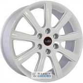 Replica LA INF12 8x20 6*139.7 ET35 DIA77.8 White Литой