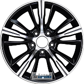 Replica Concept B509 10x20 5*120 ET40 DIA74.1 MGMF Литой