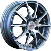 Alcasta M08 6.5x16 5*112 ET33 DIA57.1 GMF Литой